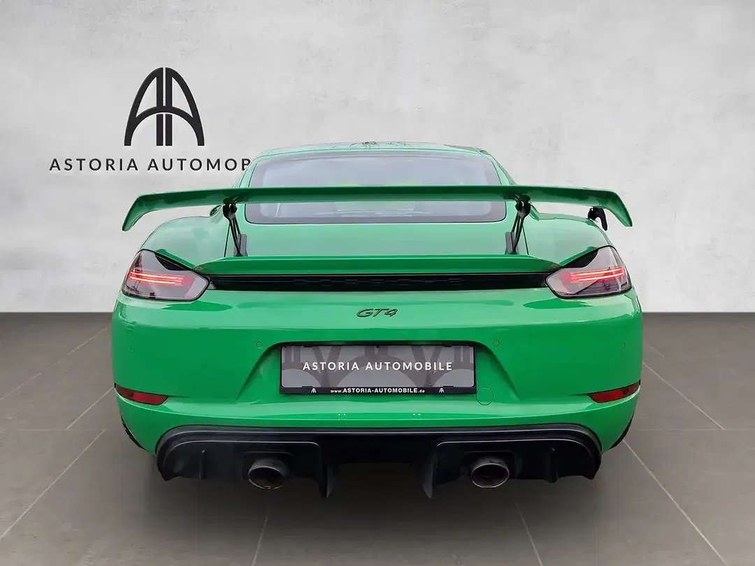 Porsche Cayman - Thumbnail 9