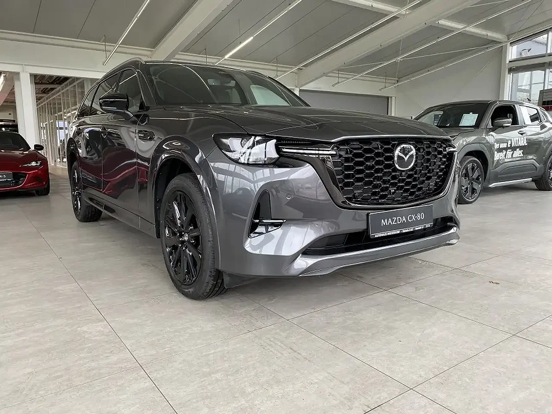 Mazda CX-80 3.3 AUT AWD Homura Plus - Afbeelding 1