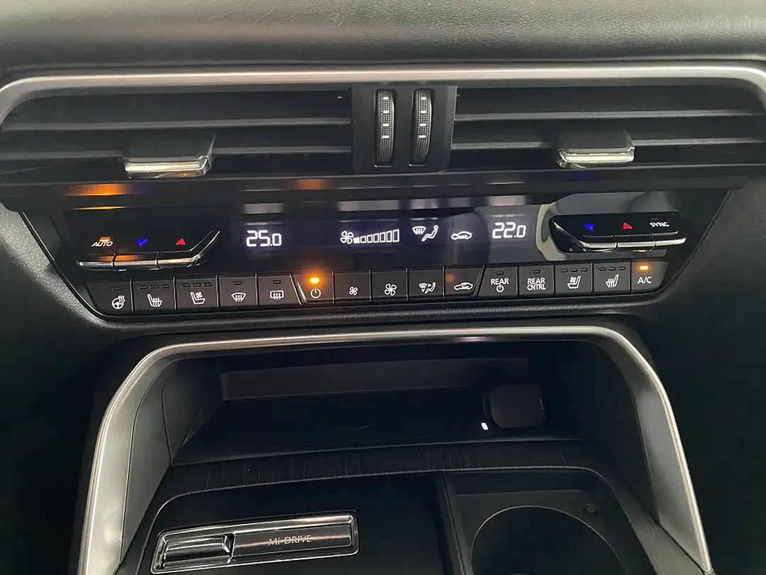 Mazda CX-80 3.3 AUT AWD Homura Plus - Thumbnail 10