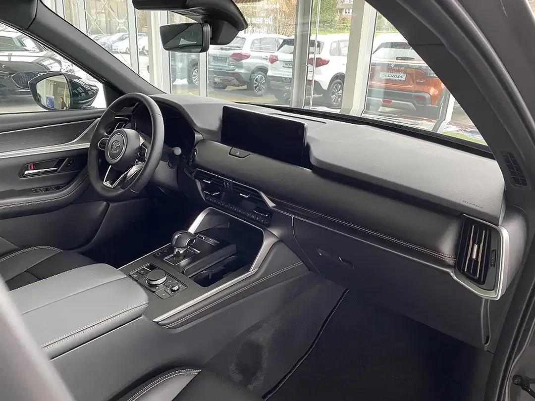 Mazda CX-80 3.3 AUT AWD Homura Plus - foto 15