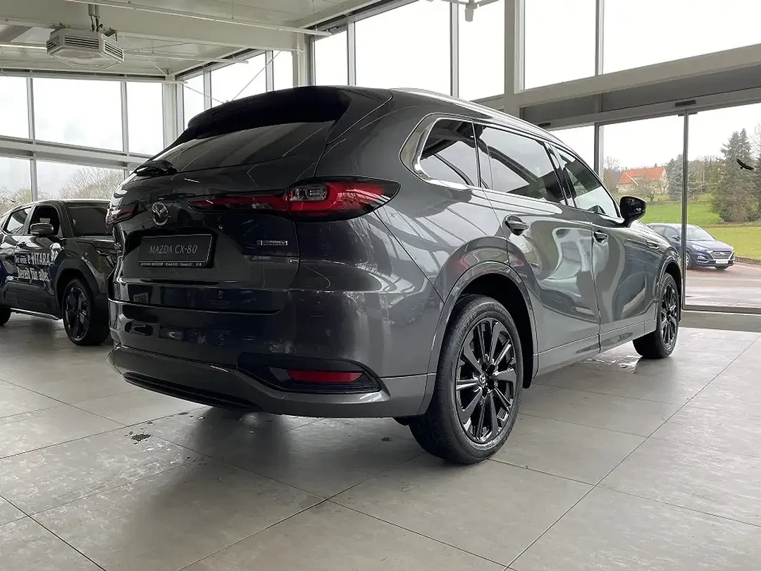 Mazda CX-80 3.3 AUT AWD Homura Plus - foto 2