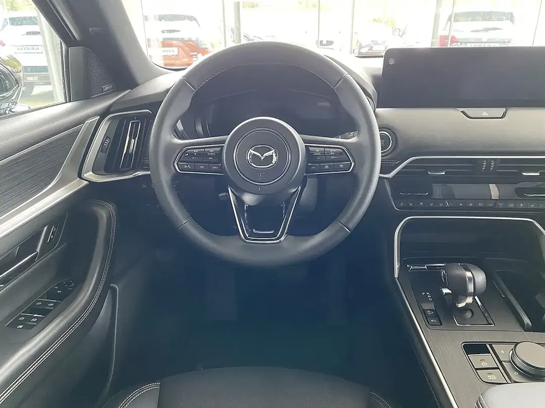 Mazda CX-80 3.3 AUT AWD Homura Plus - Thumbnail 3
