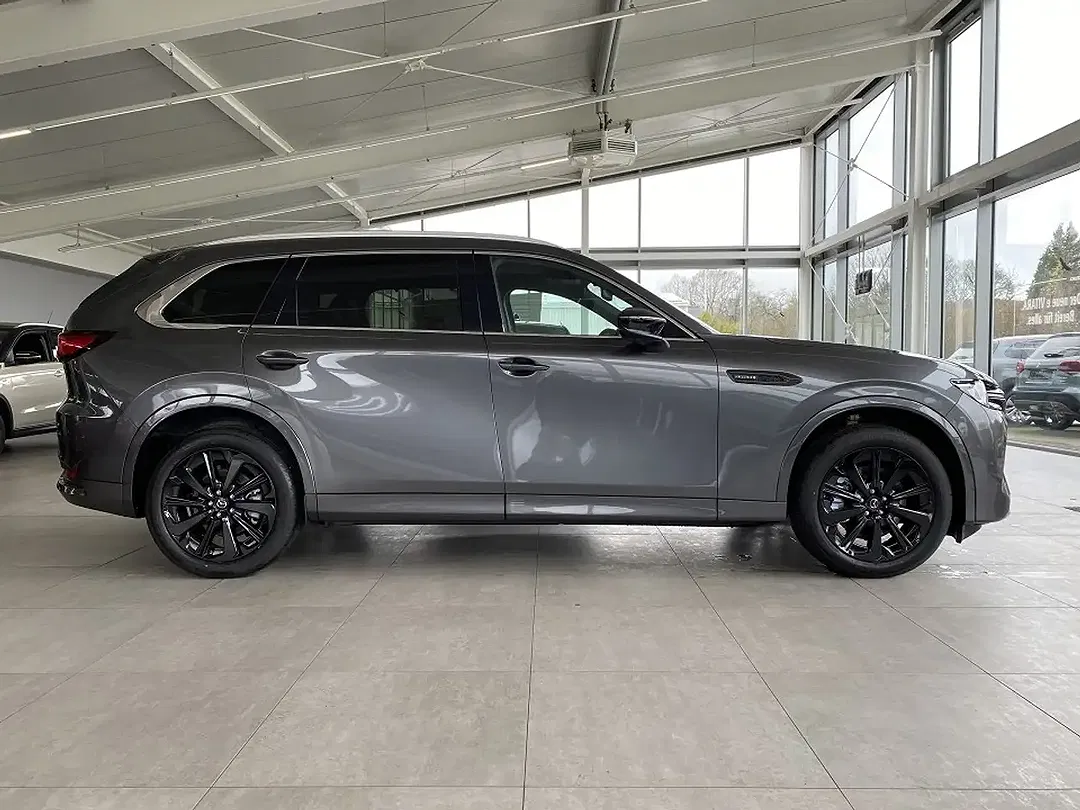 Mazda CX-80 3.3 AUT AWD Homura Plus - Thumbnail 8