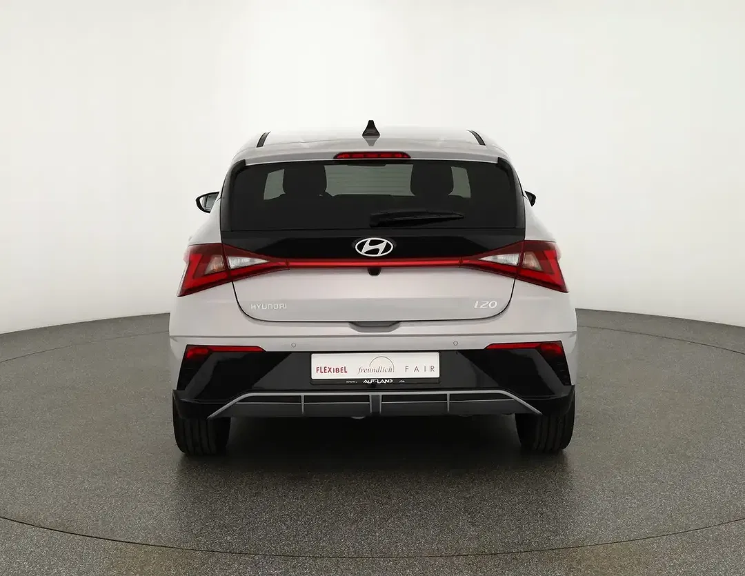 Hyundai i20 1.2 - Thumbnail 3