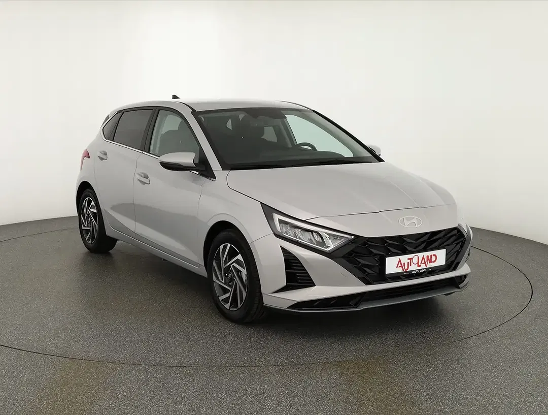 Hyundai i20 1.2 - Thumbnail 6