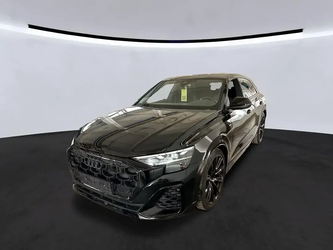 Audi Q8 55 TFSI e Matrix LED S line - Afbeelding 1