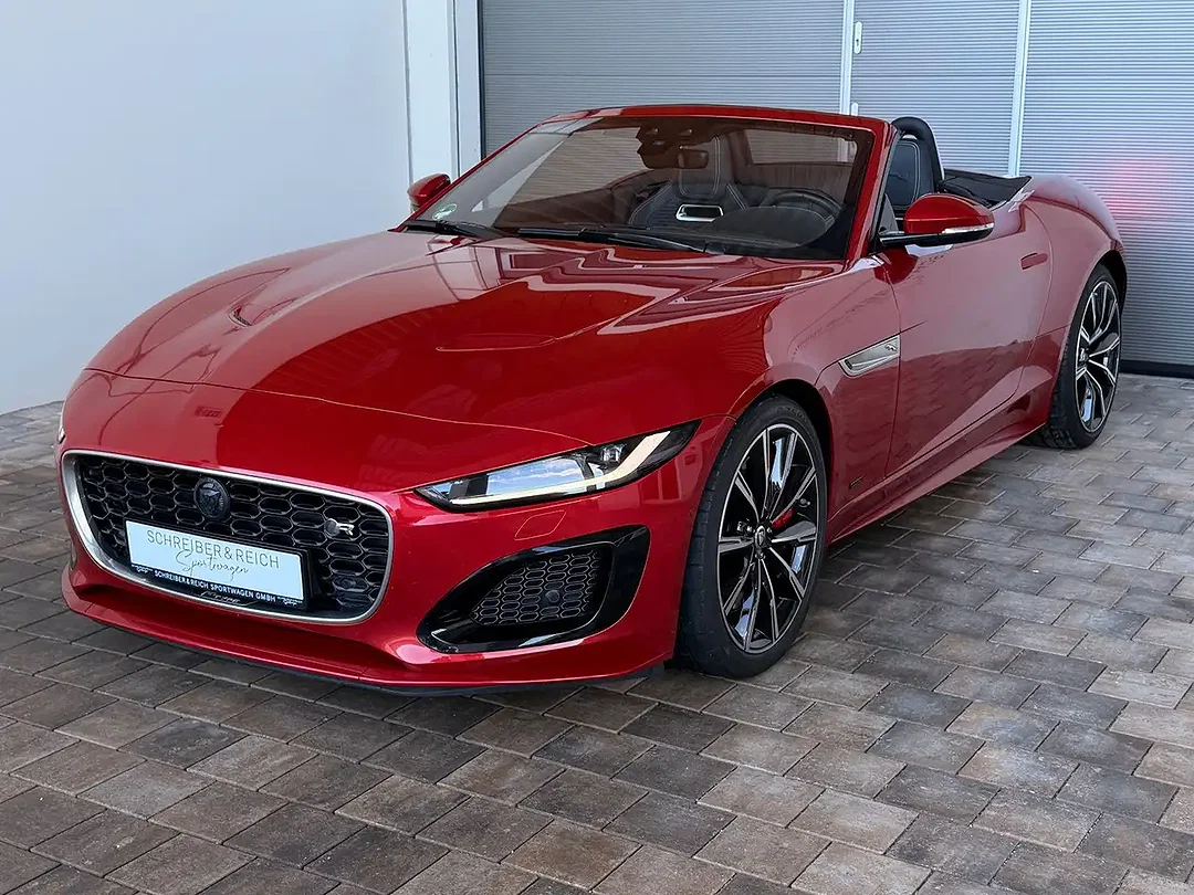 Jaguar F-Type P575 4x4 75 - Afbeelding 1