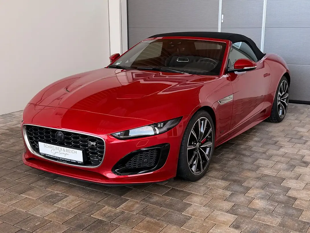 Jaguar F-Type P575 4x4 75 - foto 2