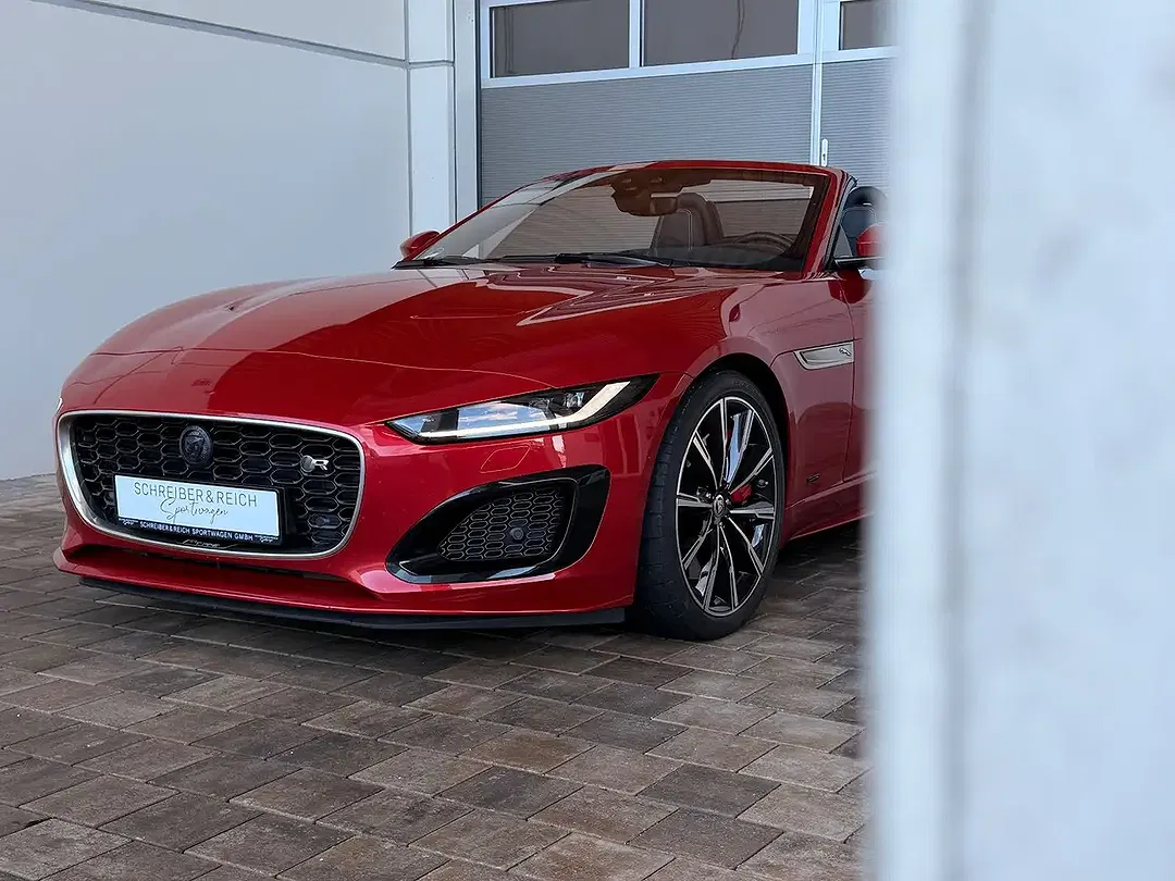 Jaguar F-Type P575 4x4 75 - Thumbnail 5