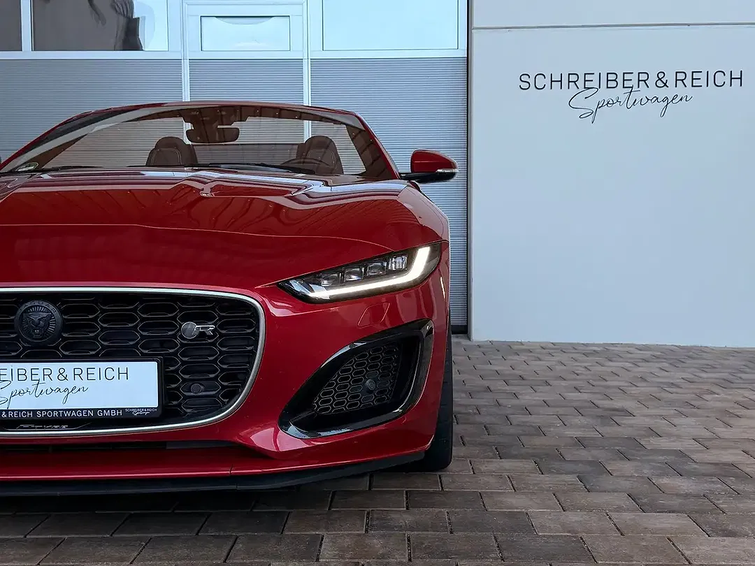Jaguar F-Type P575 4x4 75 - Thumbnail 7