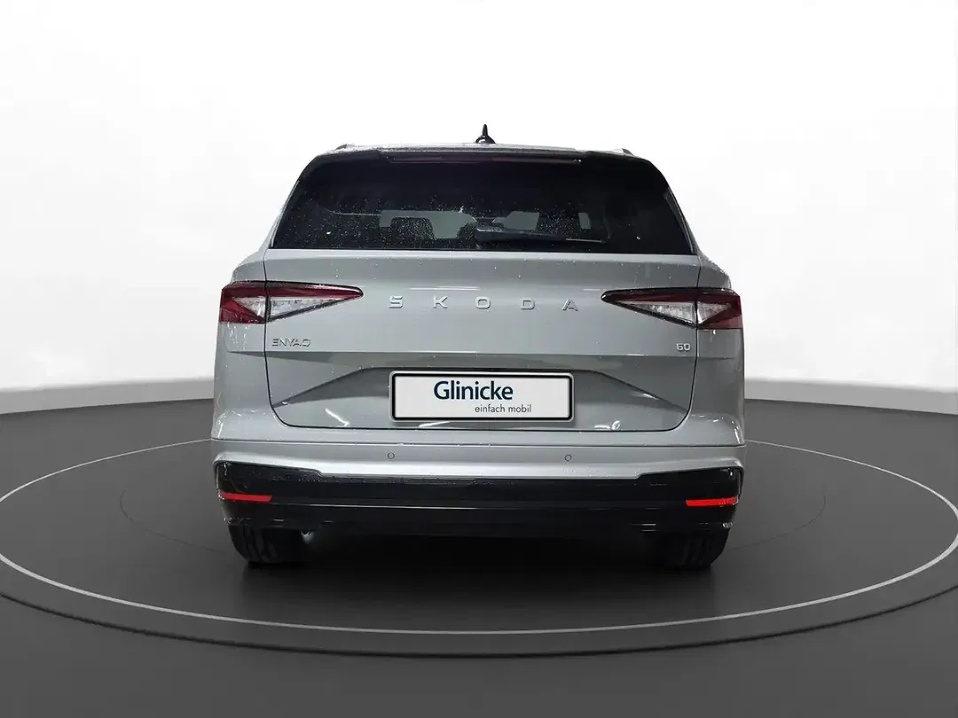 Skoda Enyaq 60 Loft - Thumbnail 4