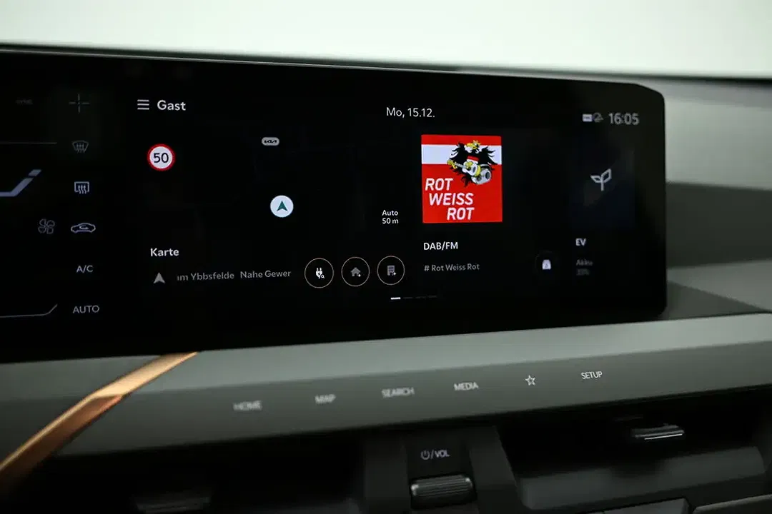 Kia EV5 81.4 kWh Launch Edition - Thumbnail 10