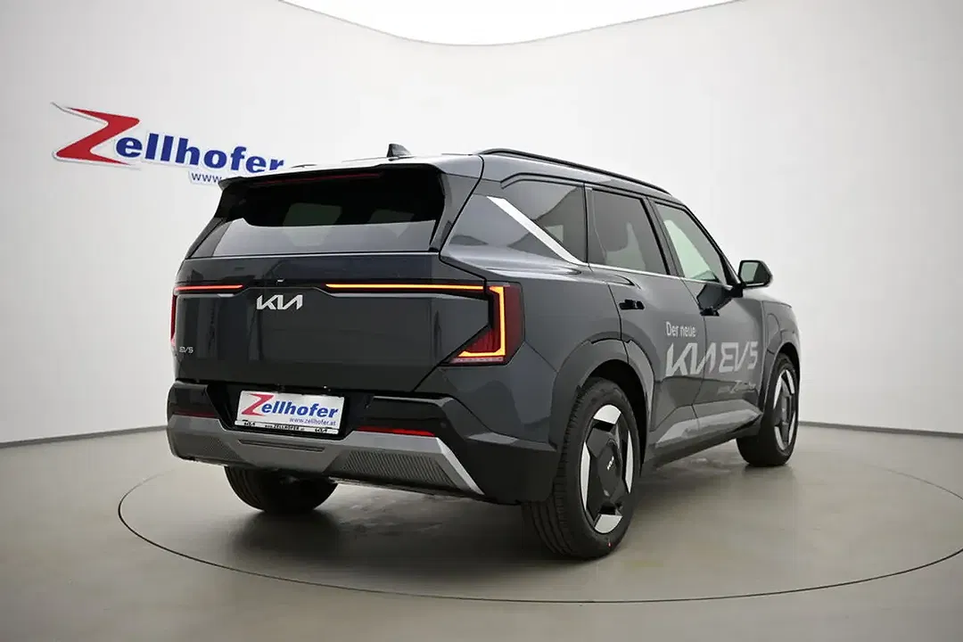 Kia EV5 81.4 kWh Launch Edition - Thumbnail 4