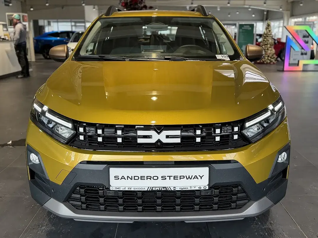 Dacia Sandero TCe Stepway Extreme - foto 2