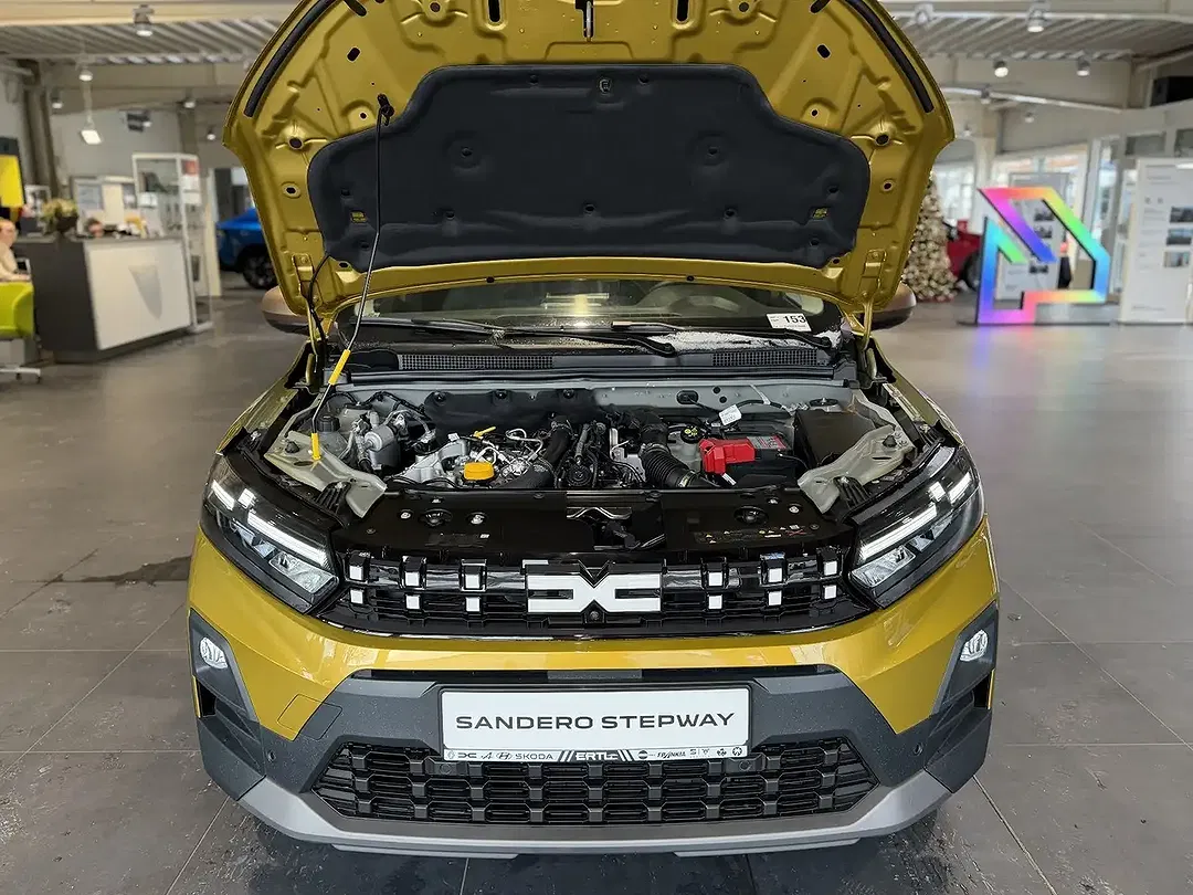Dacia Sandero TCe Stepway Extreme - Thumbnail 3