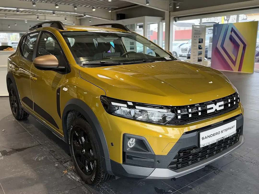 Dacia Sandero TCe Stepway Extreme - Thumbnail 5