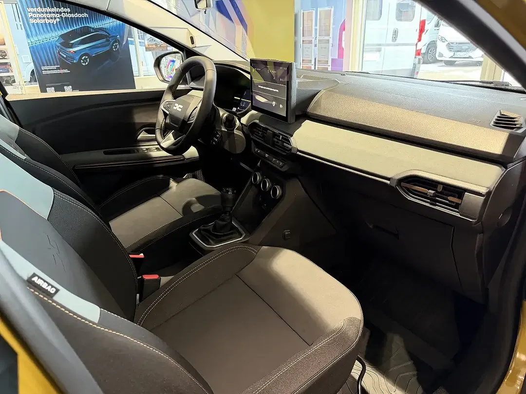 Dacia Sandero TCe Stepway Extreme - Thumbnail 6