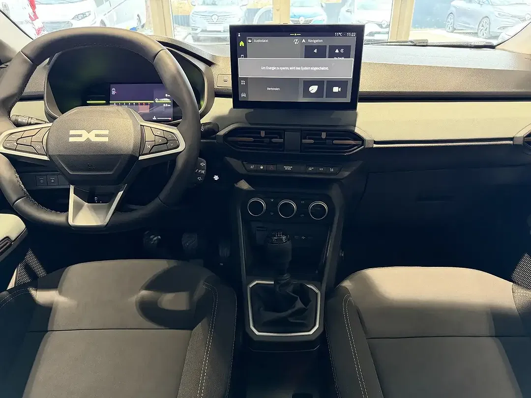 Dacia Sandero TCe Stepway Extreme - Thumbnail 8