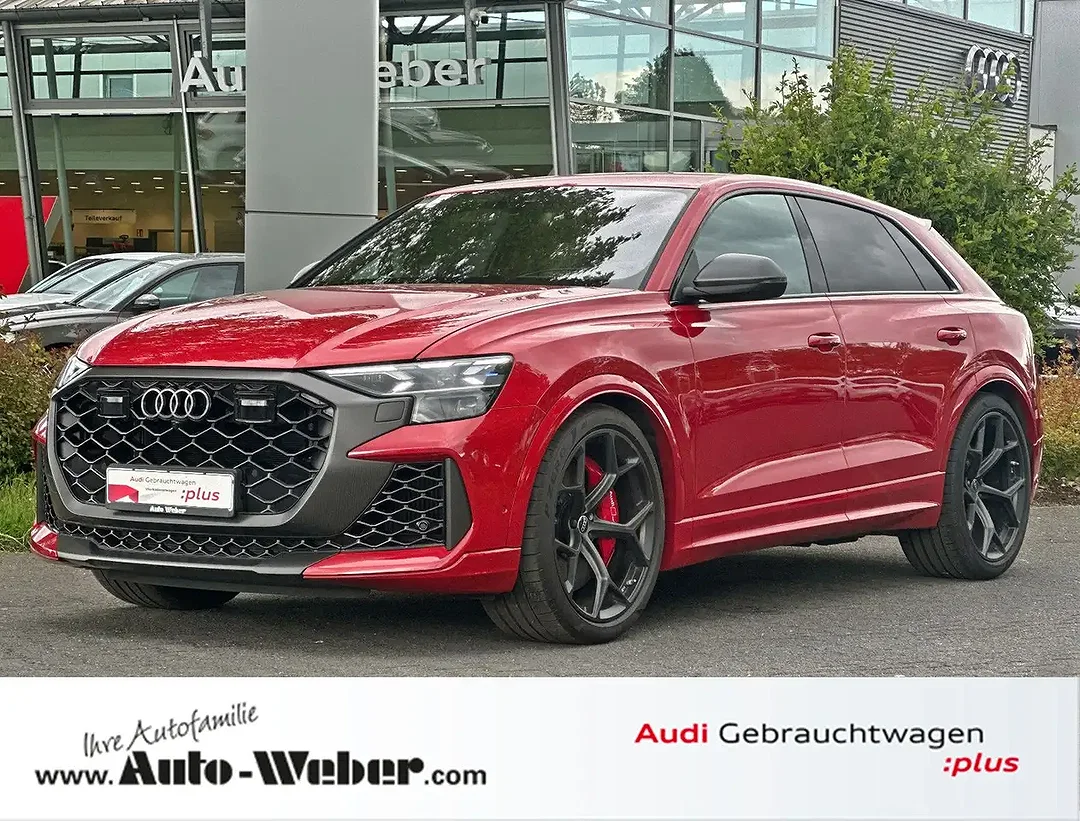 Audi RS Q8 performance - Afbeelding 1