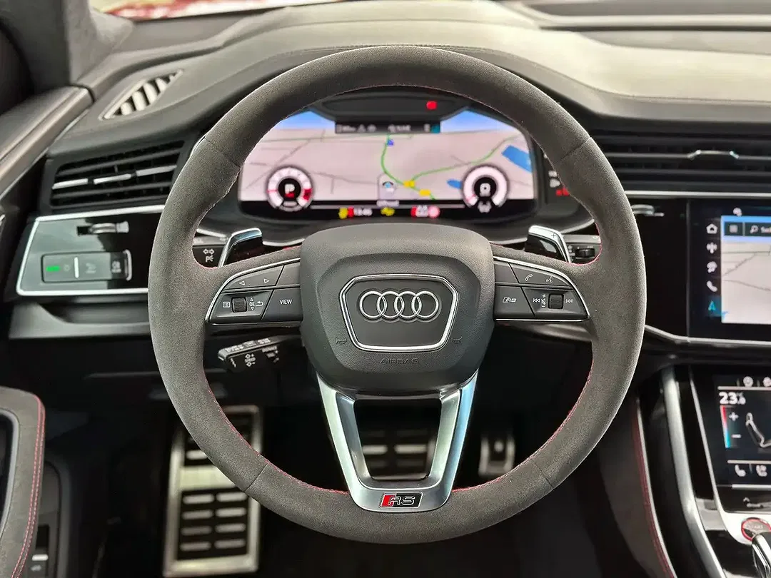 Audi RS Q8 performance - Thumbnail 14