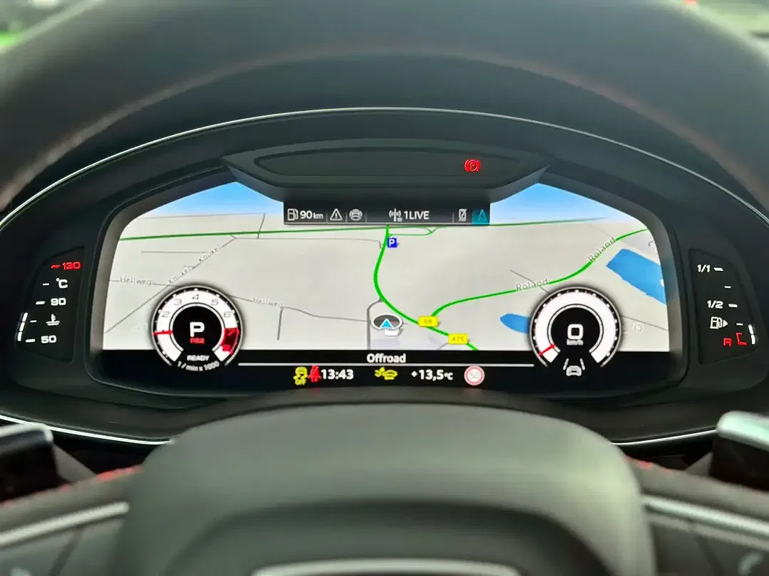 Audi RS Q8 performance - foto 15