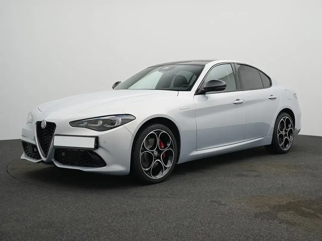 Alfa Romeo Giulia 2.0 Turbo Q4 Veloce - foto 2