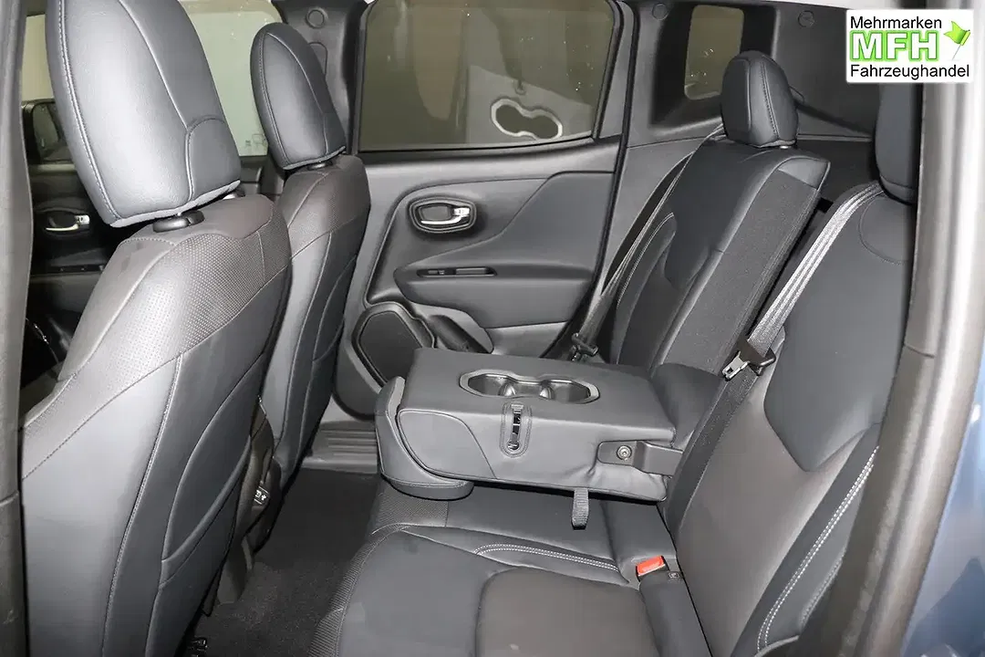 Jeep Renegade 1.5 T4 e-Hybrid Limited - Thumbnail 10