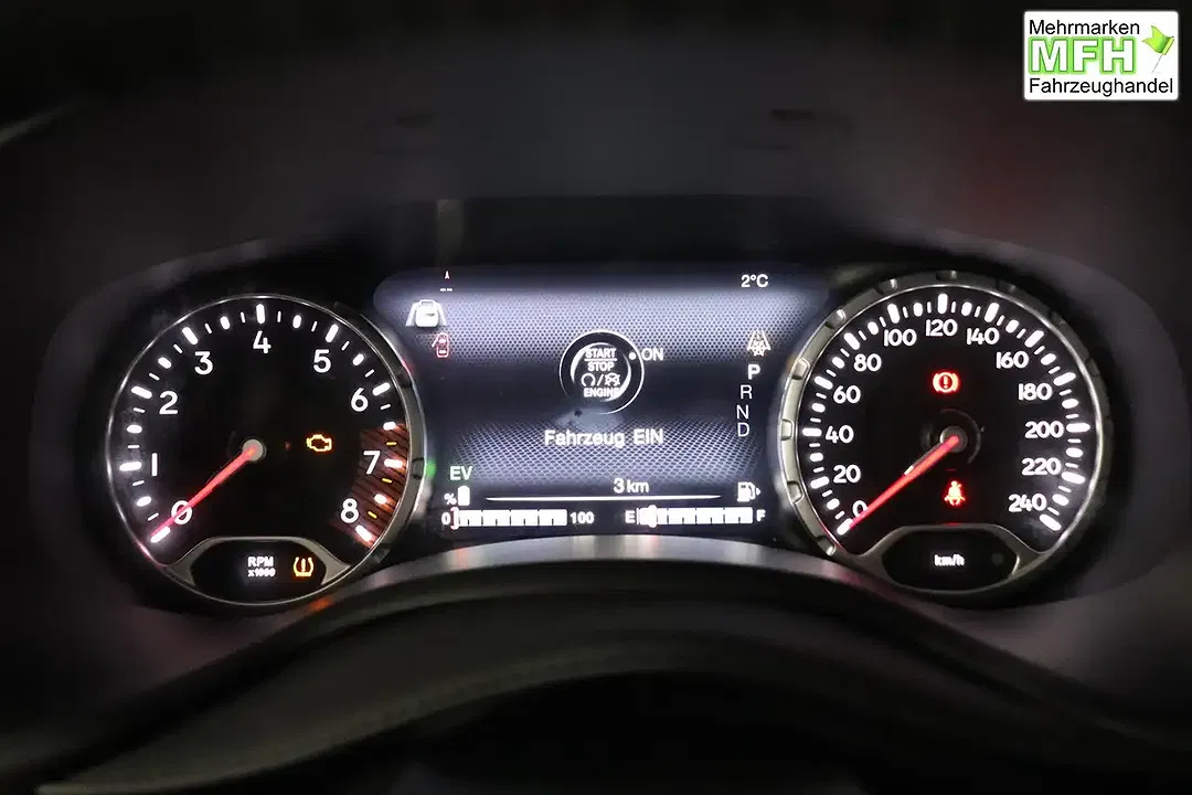 Jeep Renegade 1.5 T4 e-Hybrid Limited - Thumbnail 11