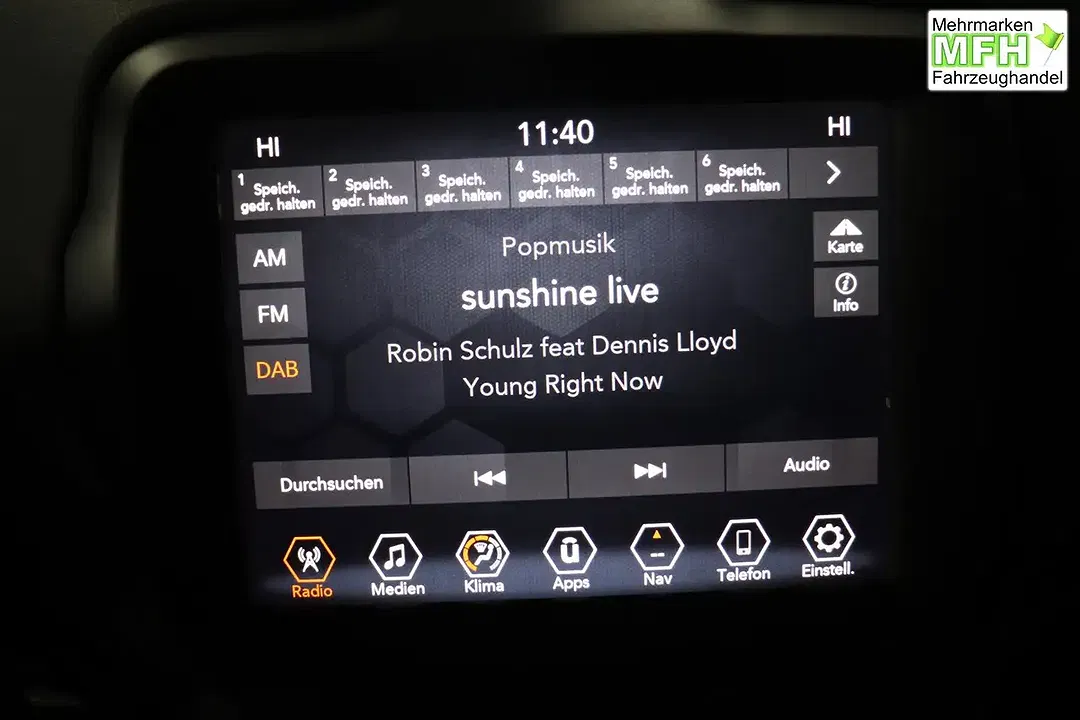 Jeep Renegade 1.5 T4 e-Hybrid Limited - Thumbnail 12