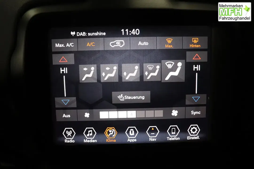 Jeep Renegade 1.5 T4 e-Hybrid Limited - Thumbnail 13