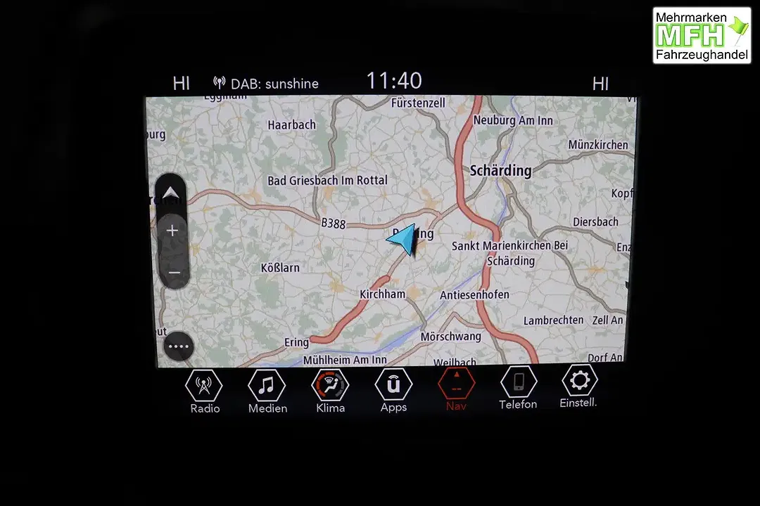 Jeep Renegade 1.5 T4 e-Hybrid Limited - Thumbnail 14