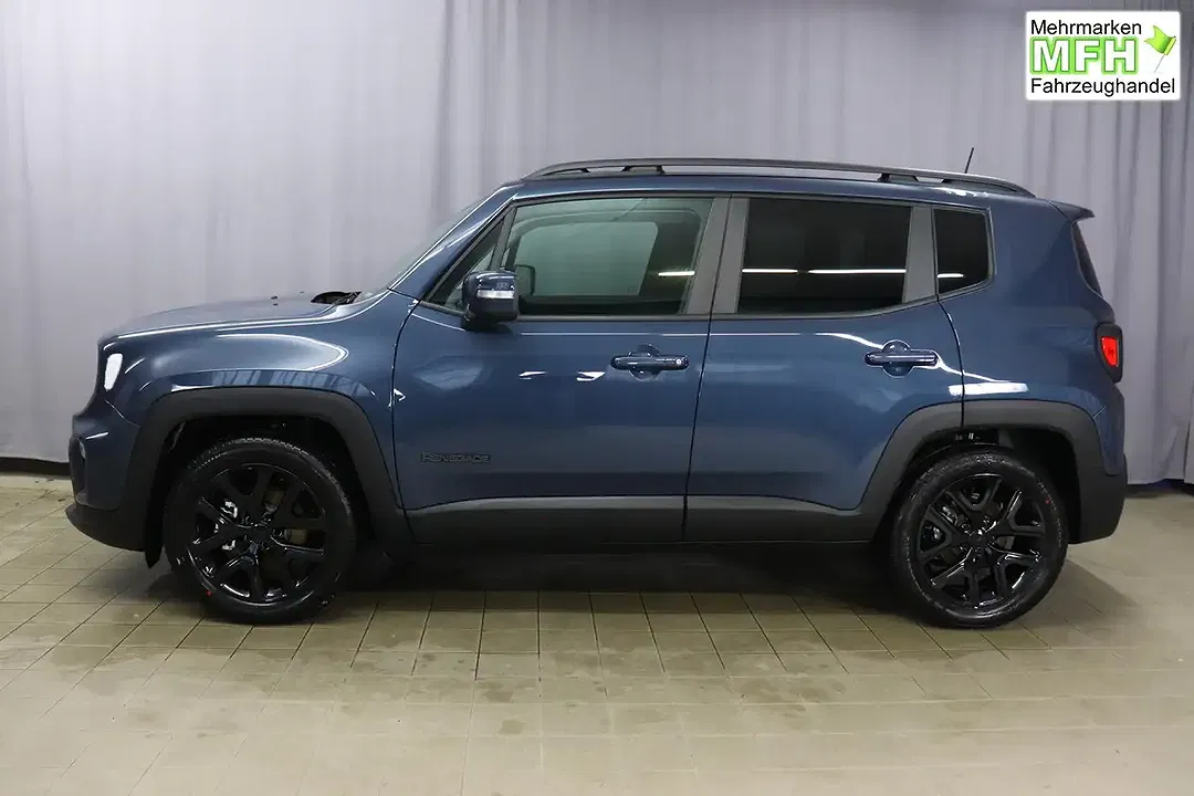 Jeep Renegade 1.5 T4 e-Hybrid Limited - Thumbnail 3