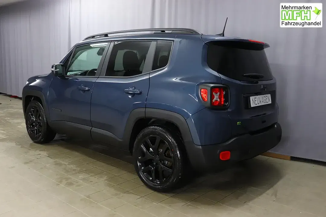 Jeep Renegade 1.5 T4 e-Hybrid Limited - Thumbnail 4