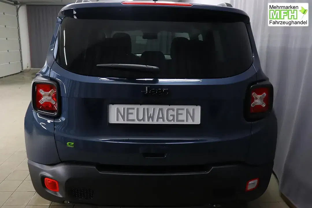 Jeep Renegade 1.5 T4 e-Hybrid Limited - Thumbnail 5