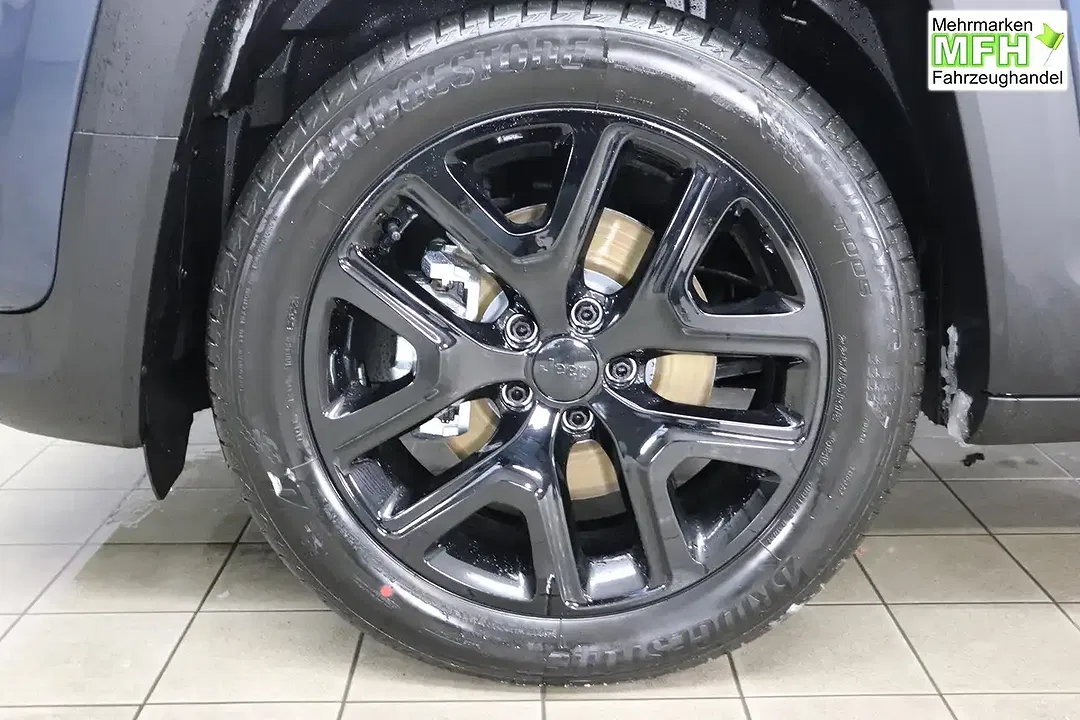 Jeep Renegade 1.5 T4 e-Hybrid Limited - Thumbnail 6