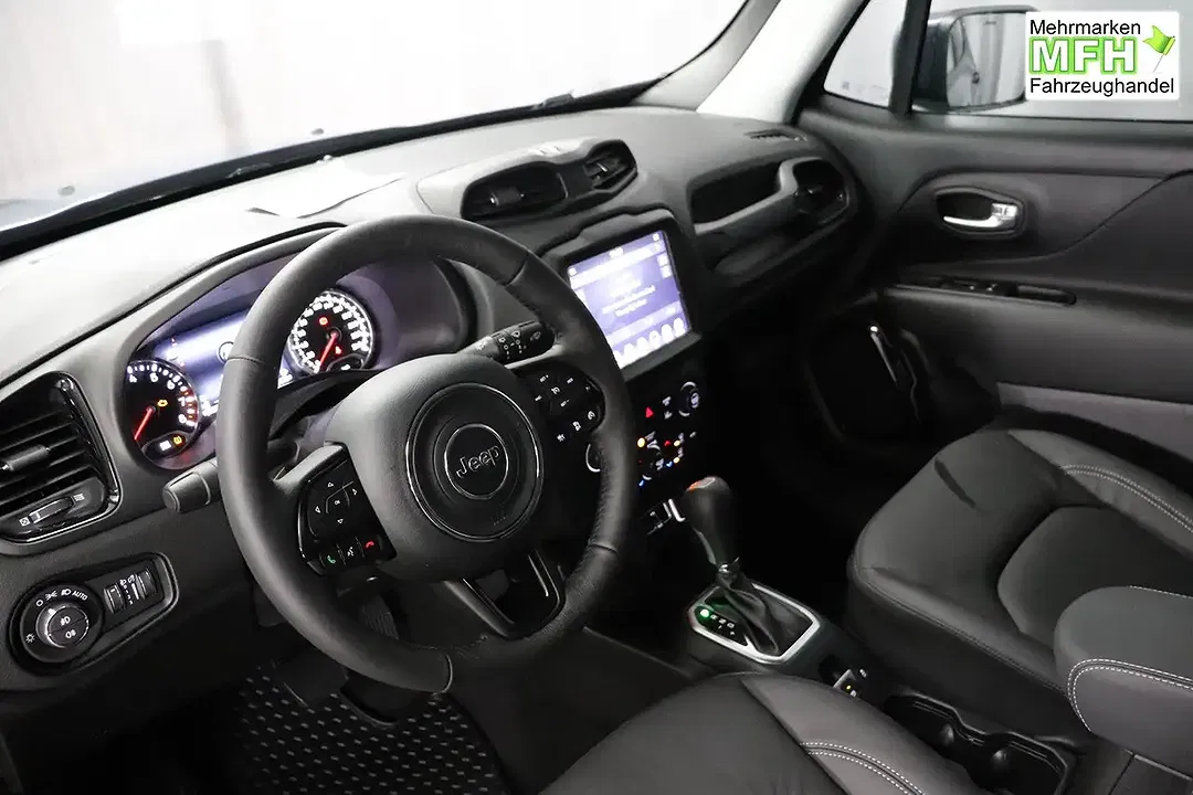Jeep Renegade 1.5 T4 e-Hybrid Limited - Thumbnail 7