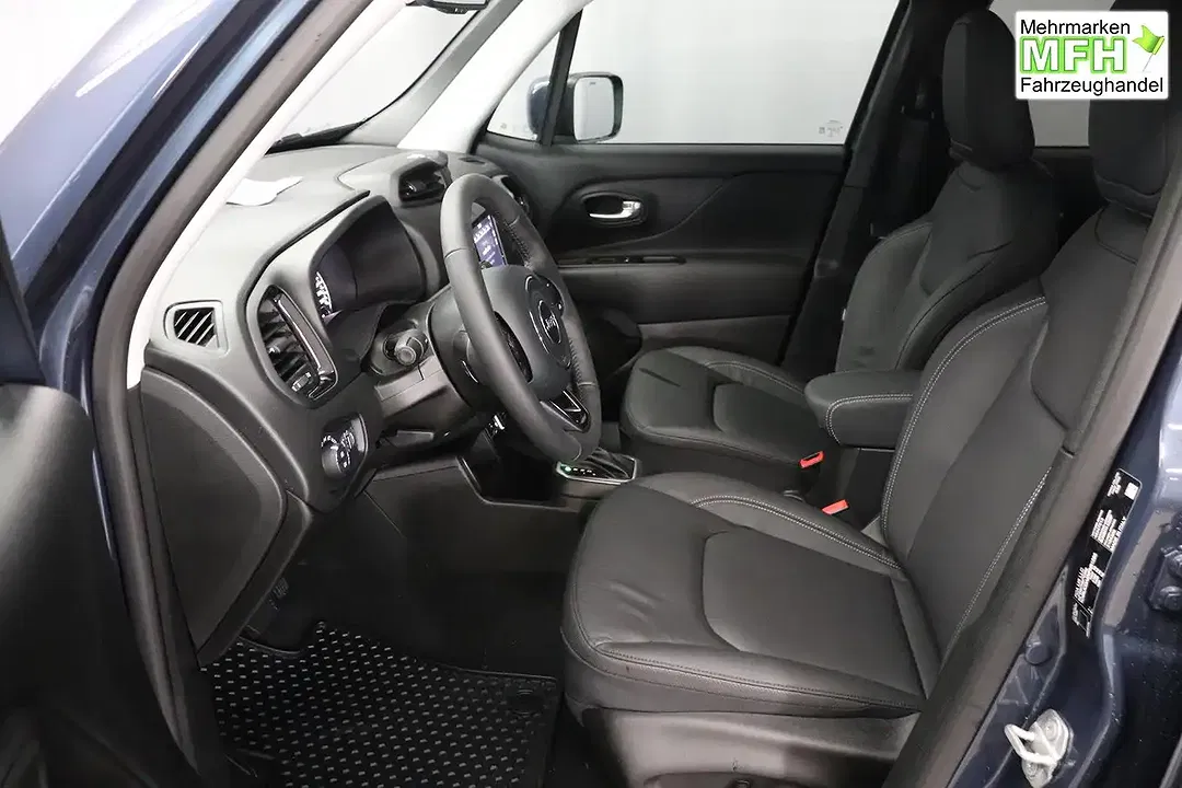 Jeep Renegade 1.5 T4 e-Hybrid Limited - Thumbnail 8