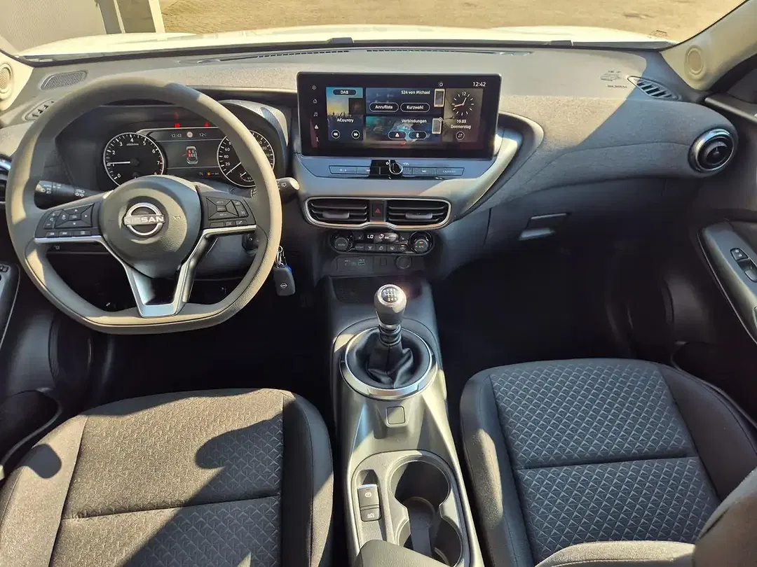 Nissan Juke 1.0 DIG-T Acenta - Thumbnail 10