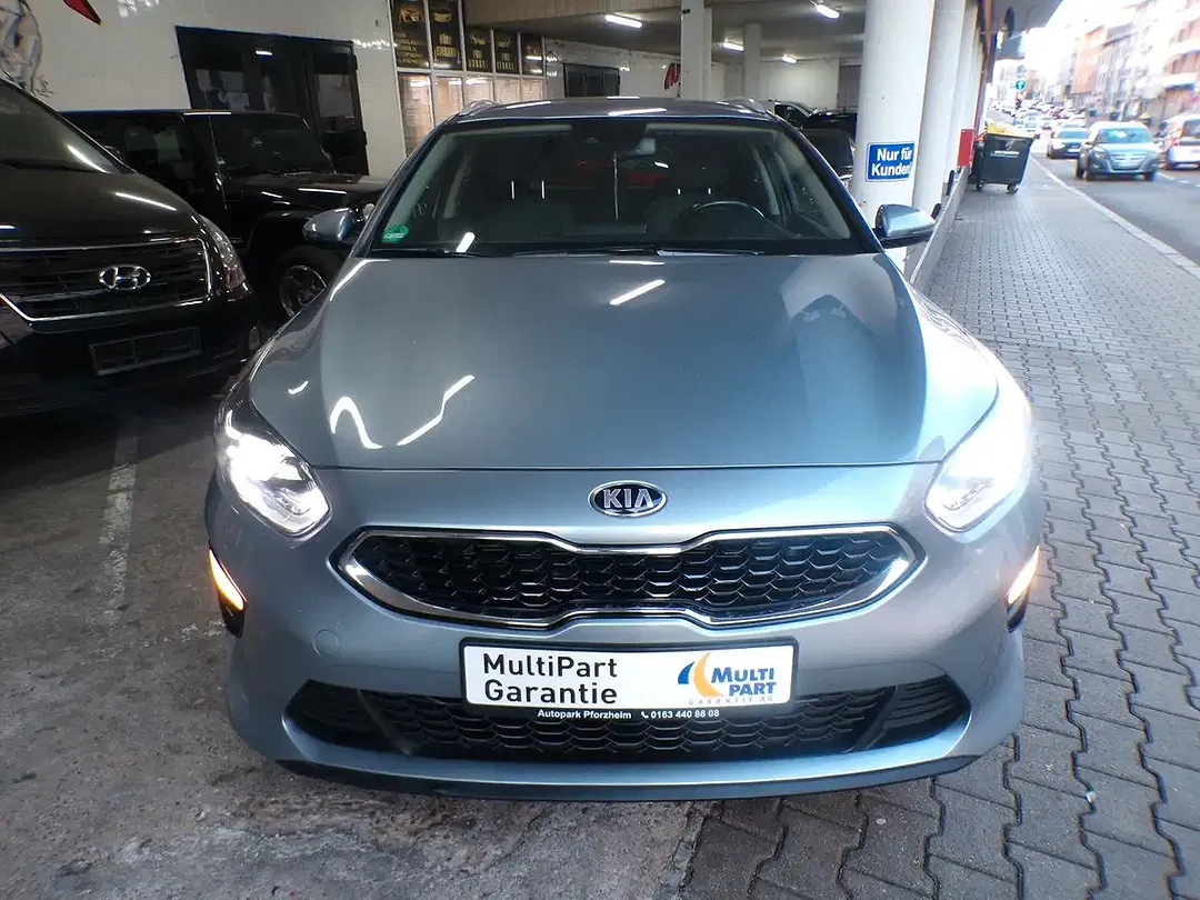 Kia Ceed SW / cee'd SW - foto 2