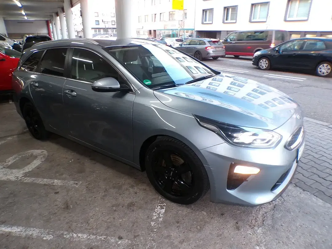 Kia Ceed SW / cee'd SW - Thumbnail 5