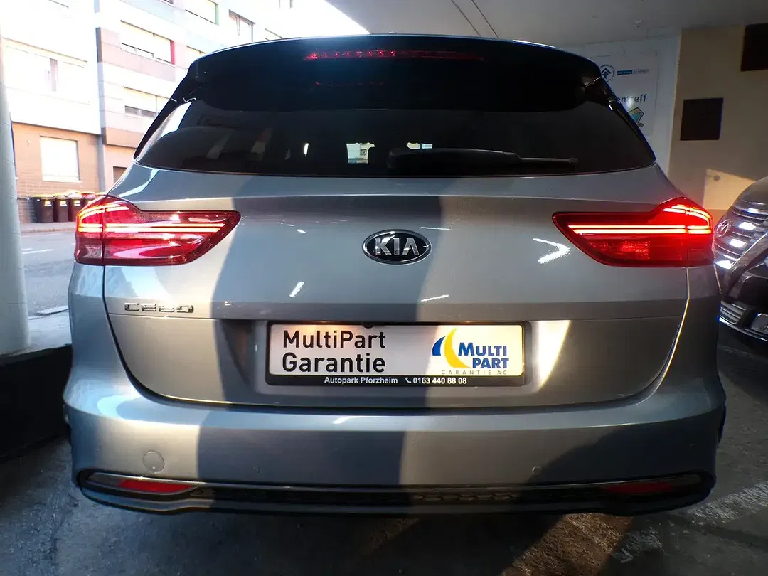 Kia Ceed SW / cee'd SW - Thumbnail 6