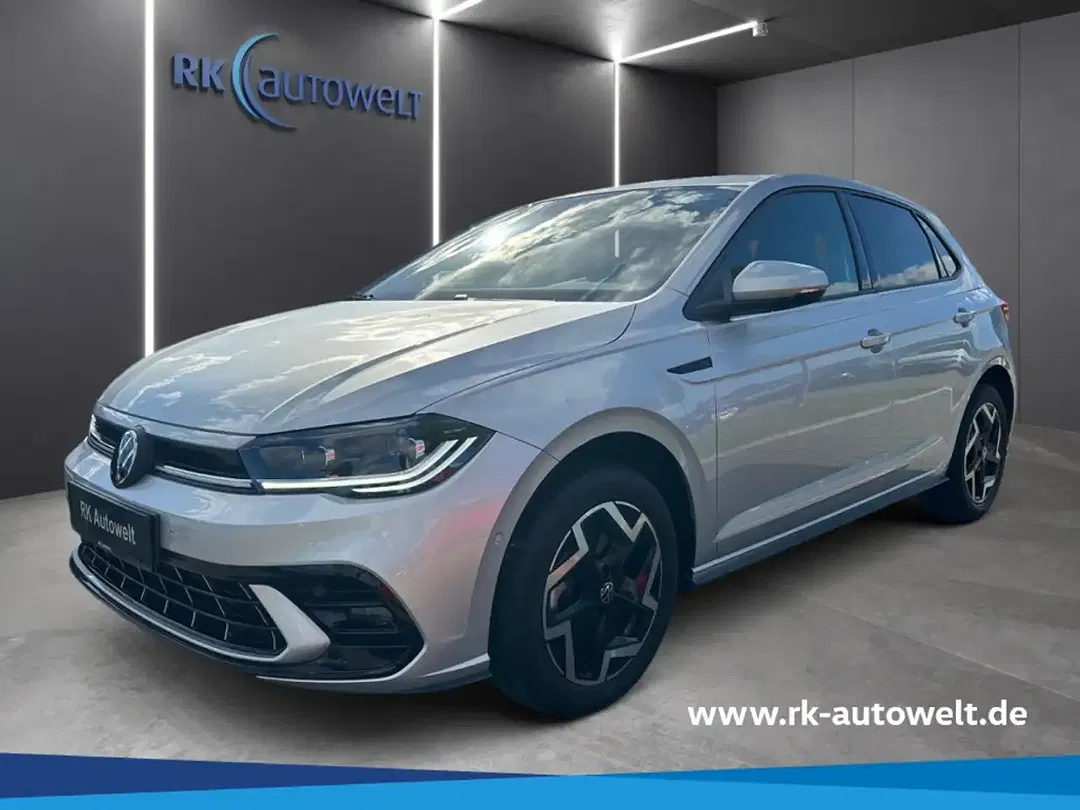 Volkswagen Polo 1.0 TSI R-Line - foto 1