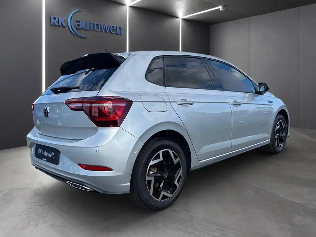 Volkswagen Polo 1.0 TSI R-Line - Thumbnail 4