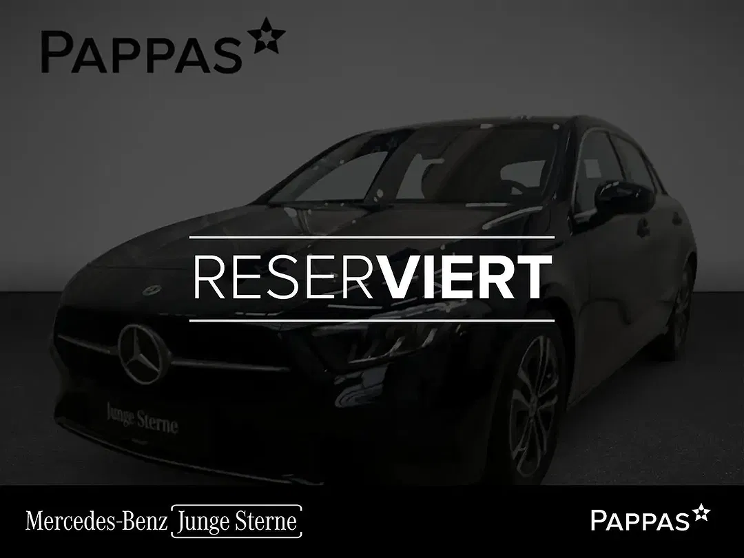 Mercedes-Benz A 180 Progressive - Thumbnail 1