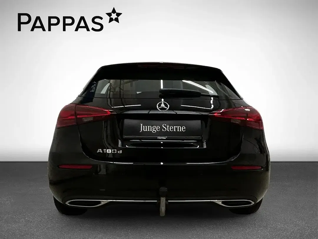 Mercedes-Benz A 180 Progressive - Thumbnail 4