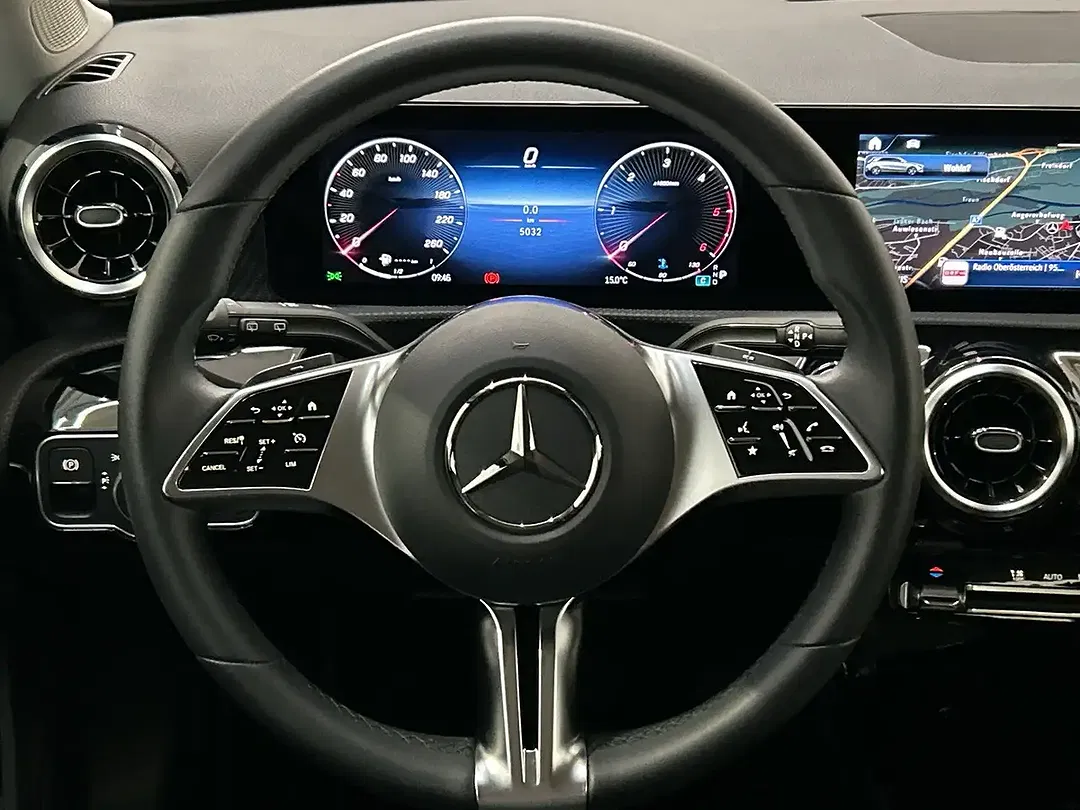 Mercedes-Benz A 180 Progressive - Thumbnail 8