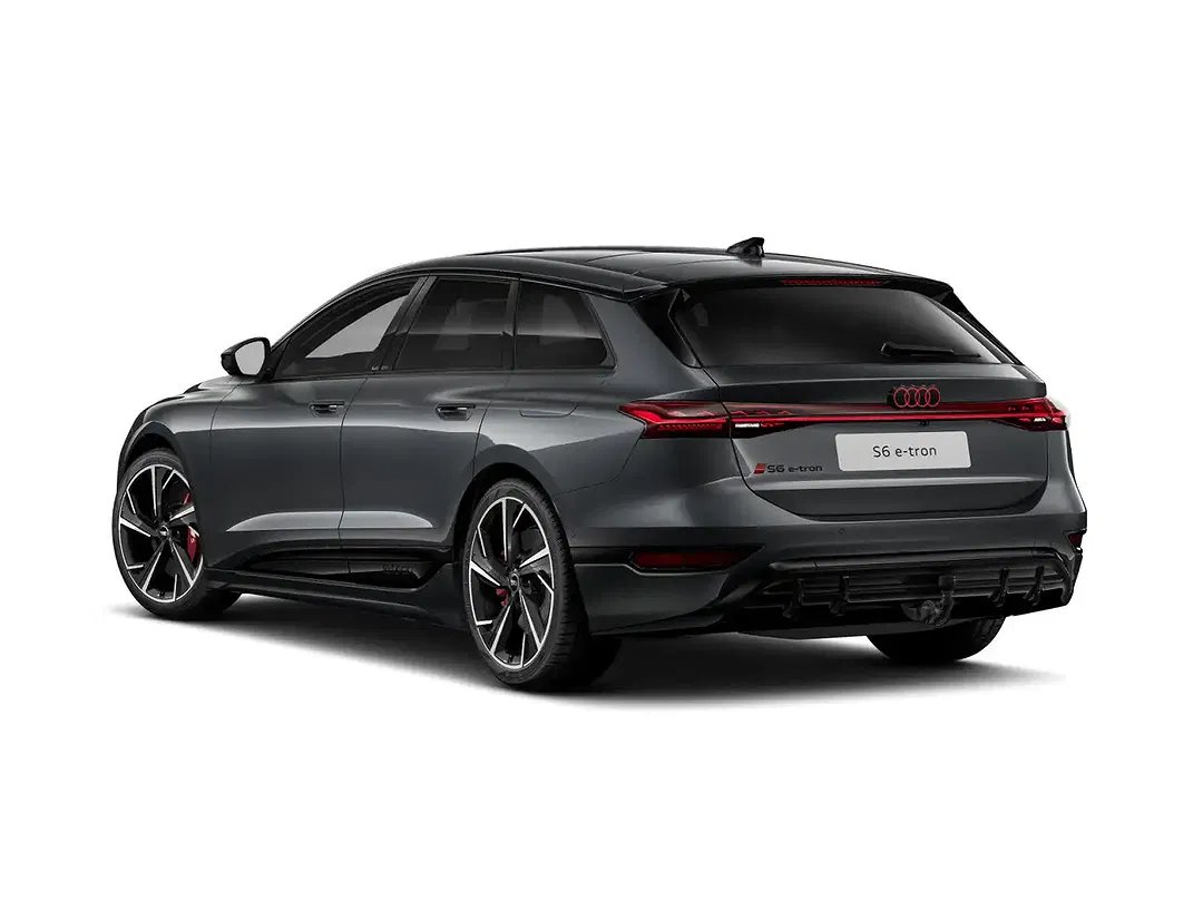 Audi S6 e-tron - Thumbnail 3
