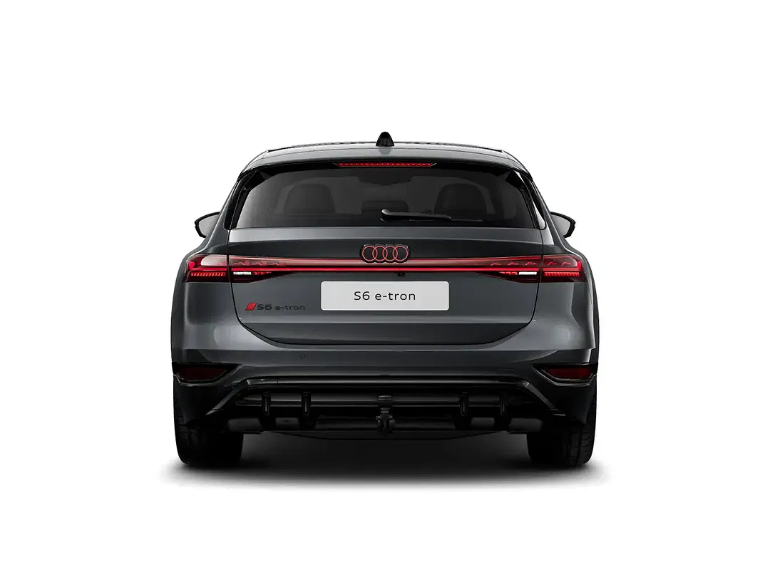 Audi S6 e-tron - Thumbnail 4
