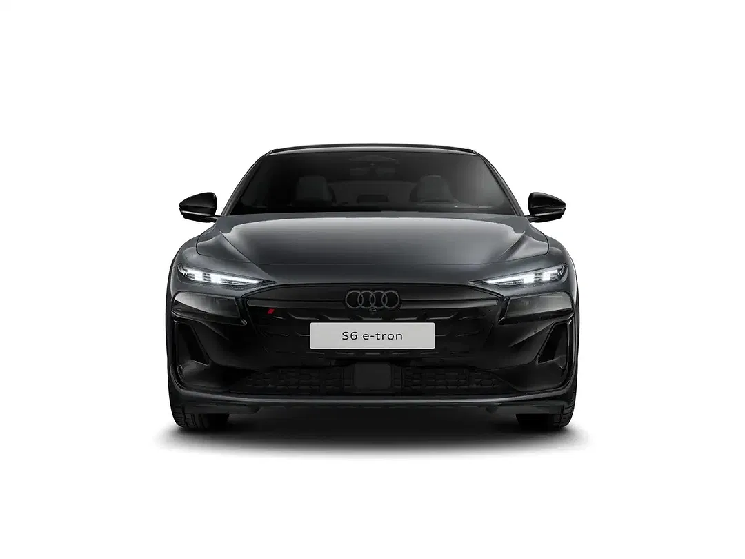 Audi S6 e-tron - Thumbnail 5