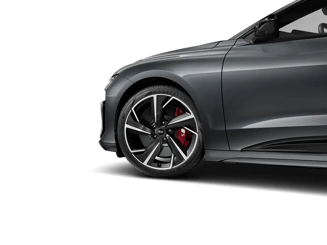 Audi S6 e-tron - Thumbnail 6